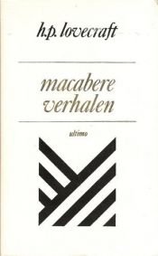 book cover of Macabere verhalen by H. P. Lovecraft