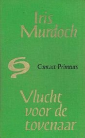 book cover of Vlucht Voor De Tovenaar by Iris Murdoch