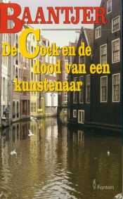 book cover of De Cock en de dood van een kunstenaar by A.C. Baantjer