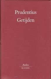 book cover of Getĳden by Prudentius