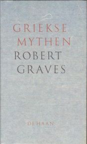 book cover of Griekse mythen by Robert von Ranke Graves