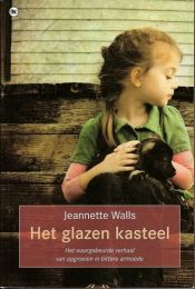 book cover of Het glazen kasteel by Jeannette Walls