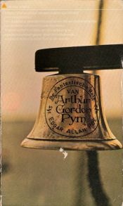 book cover of De fantastische reis van Arthur Gordon Pym by Edgar Allan Poe