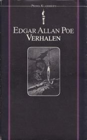 book cover of Verhalen by Edgar Allan Poe