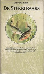 book cover of De stekelbaars by Maarten 't Hart