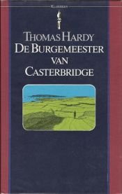 book cover of The Mayor of Casterbridge by Thomas Hardy