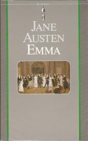 book cover of Emma by Jane Austen