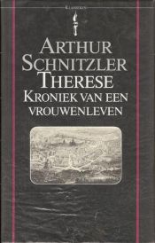 book cover of Therese (Chronik Eines Frauenlenbens) by Артур Шницлер
