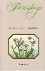 book cover of November by Maarten 't Hart