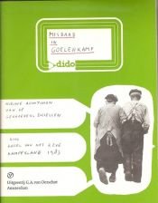 book cover of Misdaad in Goelenkamp - nieuwe avonturen van de gebroeders Driessen by Karel van het Reve