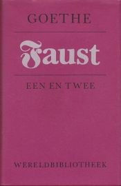 book cover of Fausto by Johann Wolfgang von Goethe