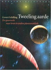 book cover of Tweeling aarde by Govert Schilling