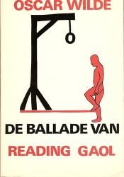 book cover of De ballade van Reading Gaol by Oscar Wilde