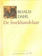 book cover of De boekhandelaar by 로알드 달