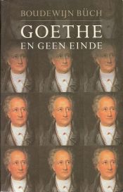 book cover of Goethe en geen einde by Boudewĳn Büch