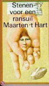 book cover of Stenen voor een ransuil by Maarten ’t Hart