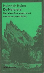 book cover of Die Harzreise by 海因里希·海涅