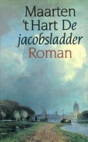 book cover of De jakobsladder by Maarten 't Hart