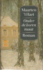 book cover of Unterm Scheffel by Maarten ’t Hart