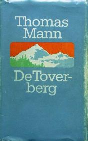 book cover of De toverberg : roman. II by Thomas Mann
