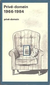 book cover of Prive - Domein 1966 - 1984. Nr. 108 by Martin Ros