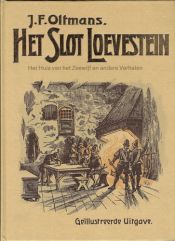 book cover of Het slot Loevestein in 1570 by J.F. Oltmans