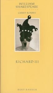 book cover of Riccardo III by William Shakespeare