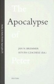 book cover of The Apocalypse of Peter (Studies on Early Christian Apocrypha) by Jan Bremmer