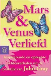 book cover of Mars & Venus Verliefd by John Gray