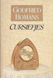 book cover of Cursiefjes by Godfried Bomans