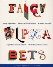 book cover of Alphabete: 150 Fantasie-Schrifttypes by The Pepin Press