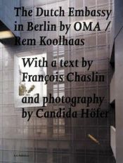 book cover of The Dutch Embassy in Berlin by OMA by 雷姆·库哈斯