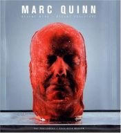 book cover of Marc Quinn by Rod Mengham