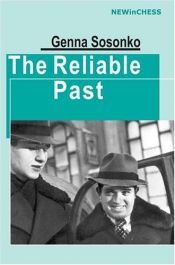 book cover of The Reliable Past by Genna Sosonko