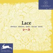 book cover of Lace by Pepin Van Roojen