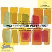 book cover of Watercolour Patterns (Agile Rabbit Editions) by Michael Bussmann