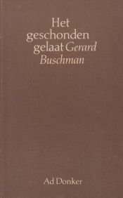 book cover of Het geschonden gelaat by Gerard Buschman