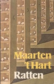 book cover of Rats by Maarten ’t Hart