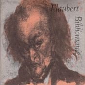 book cover of Bibliomanie by Гюстав Флобер