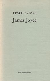 book cover of James Joyce by Italo Svevo