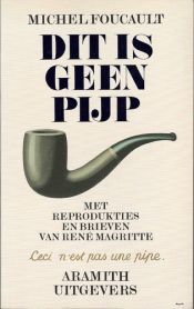 book cover of This Is Not a Pipe by Michel Foucault