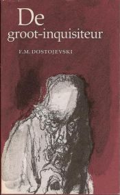 book cover of Il grande inquisitore by Fjodor Dostojevski
