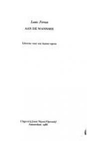book cover of Aan de Wannsee : libretto voor een kamer-opera by Louis Ferron
