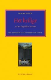 book cover of De magie van het alledaagse : de transcendentie van het dagelĳks leven by Mircea Eliade