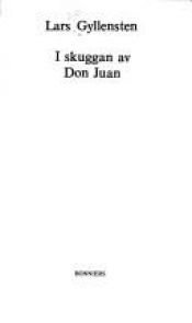 book cover of I skuggan av Don Juan by Lars Gyllensten