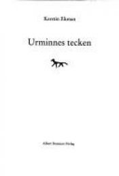 book cover of Oertekens by Kerstin Ekman