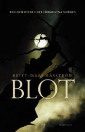 book cover of blot by Britt-Mari Näsström