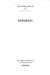 book cover of Inferno by August Strindberg