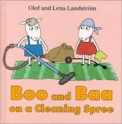 book cover of Bu och Bä i städtagen by Olof Landström