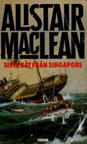 book cover of South by Java Head by Alistair MacLean